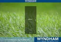 Lot 1521 Windemere Way, Wyndham Vale