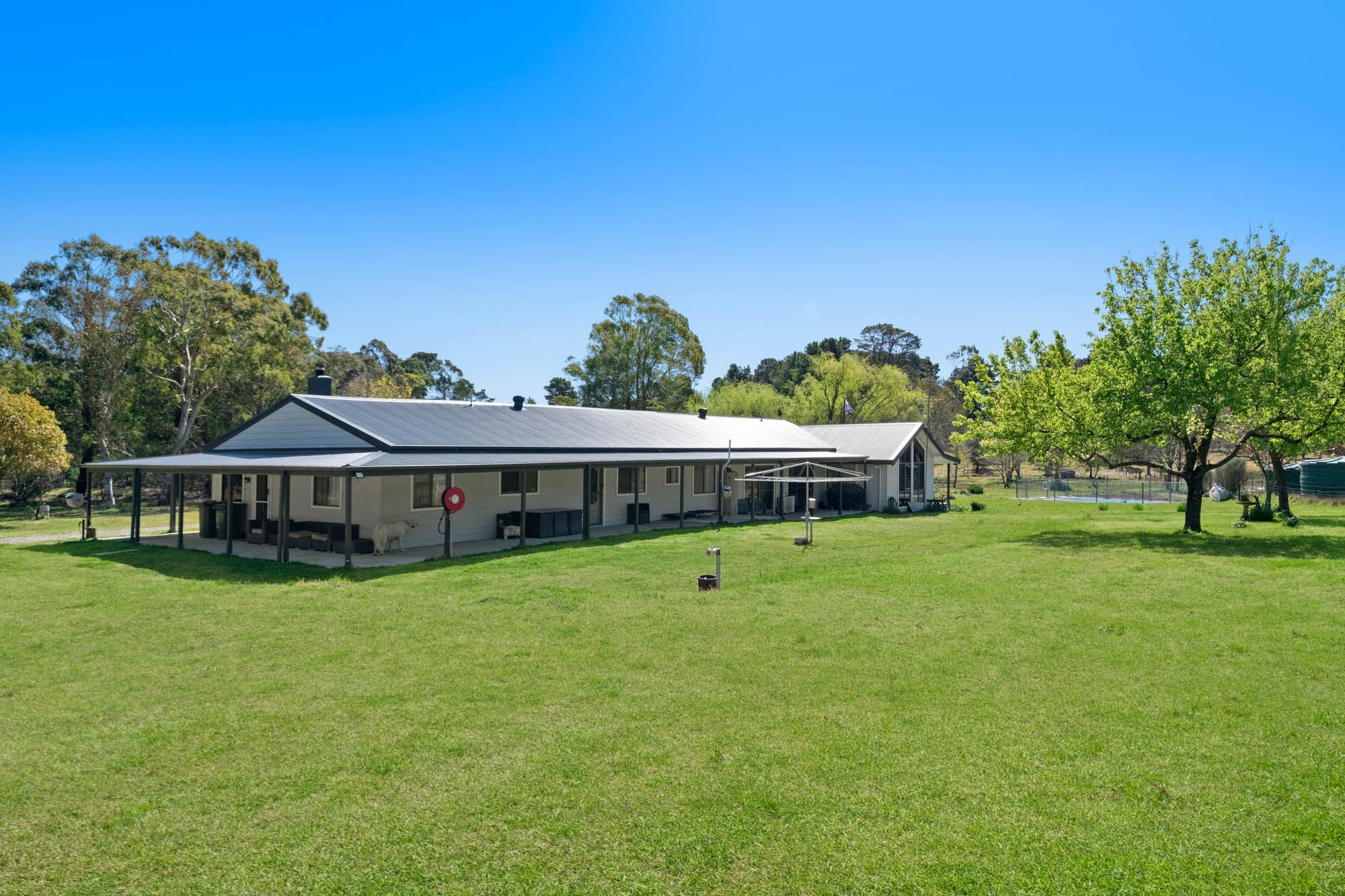 PINE GROVE 97 LONG POINT RD, TALLONG NSW 2579, 0部屋, 0バスルーム, Lifestyle Property