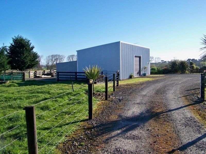 69 Stafford Street, Shannon, Horowhenua, 4 chambres, 2 salles de bain