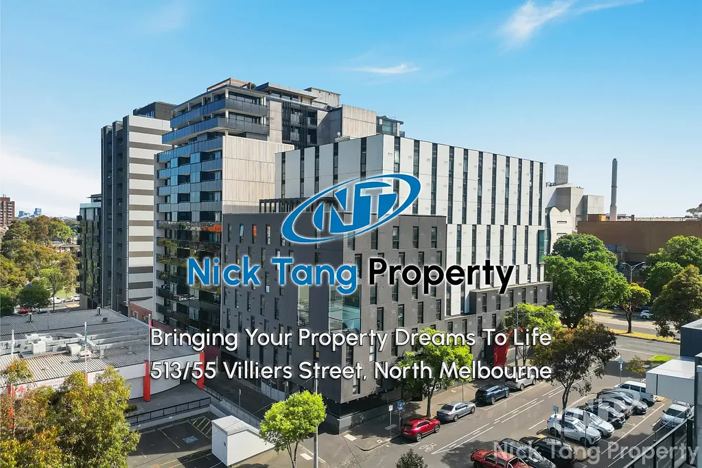 513/55 Villiers Street, North Melbourne, VIC 3051