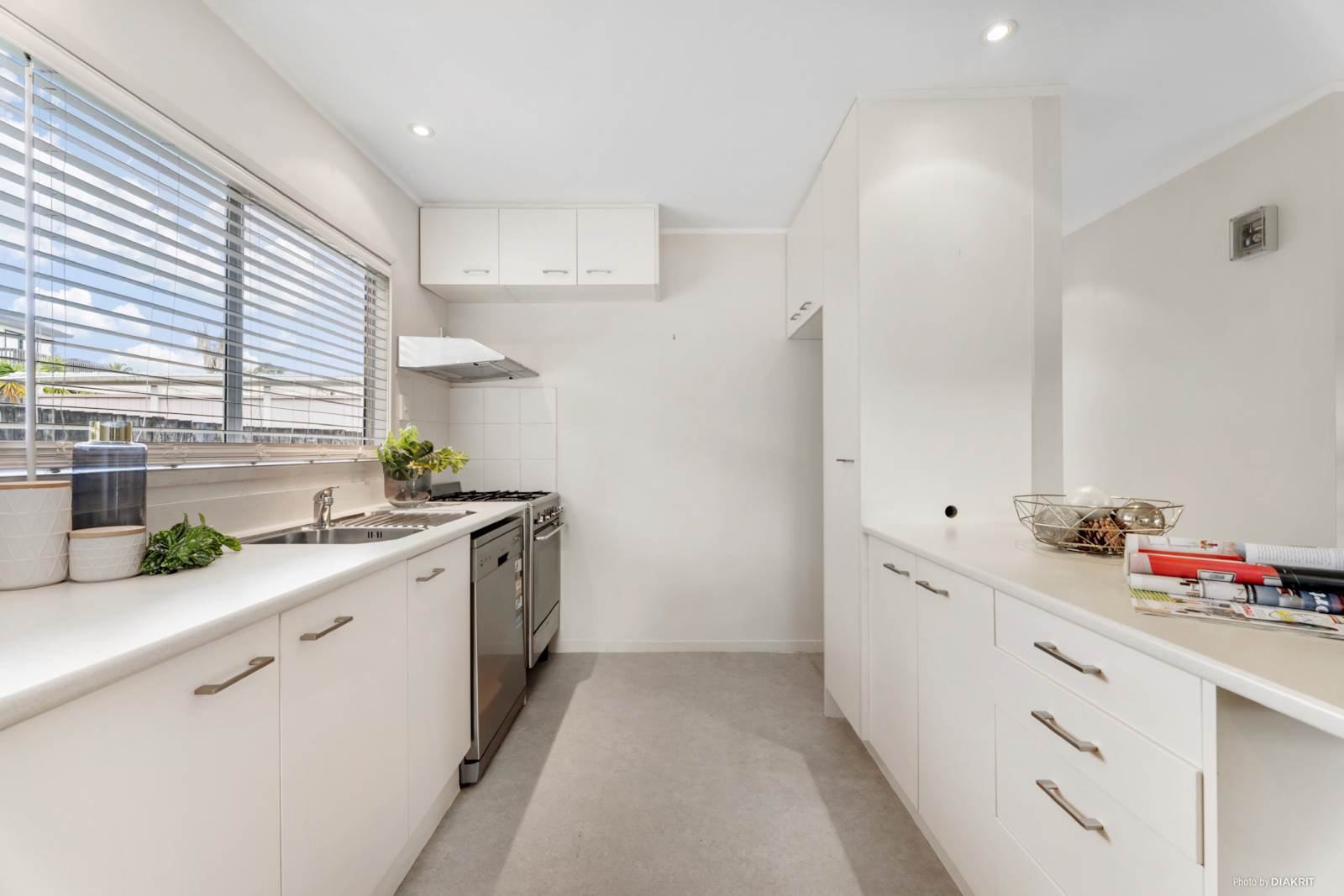 1 Van Dyke Place, West Harbour, Auckland - Waitakere, 3房, 1浴