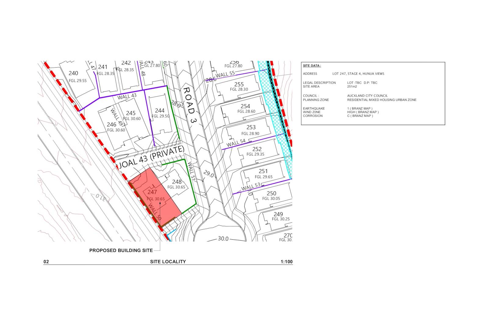 19 Hillock Rise, Ramarama, Auckland - Franklin, 4 غرف, 0 حمامات, House