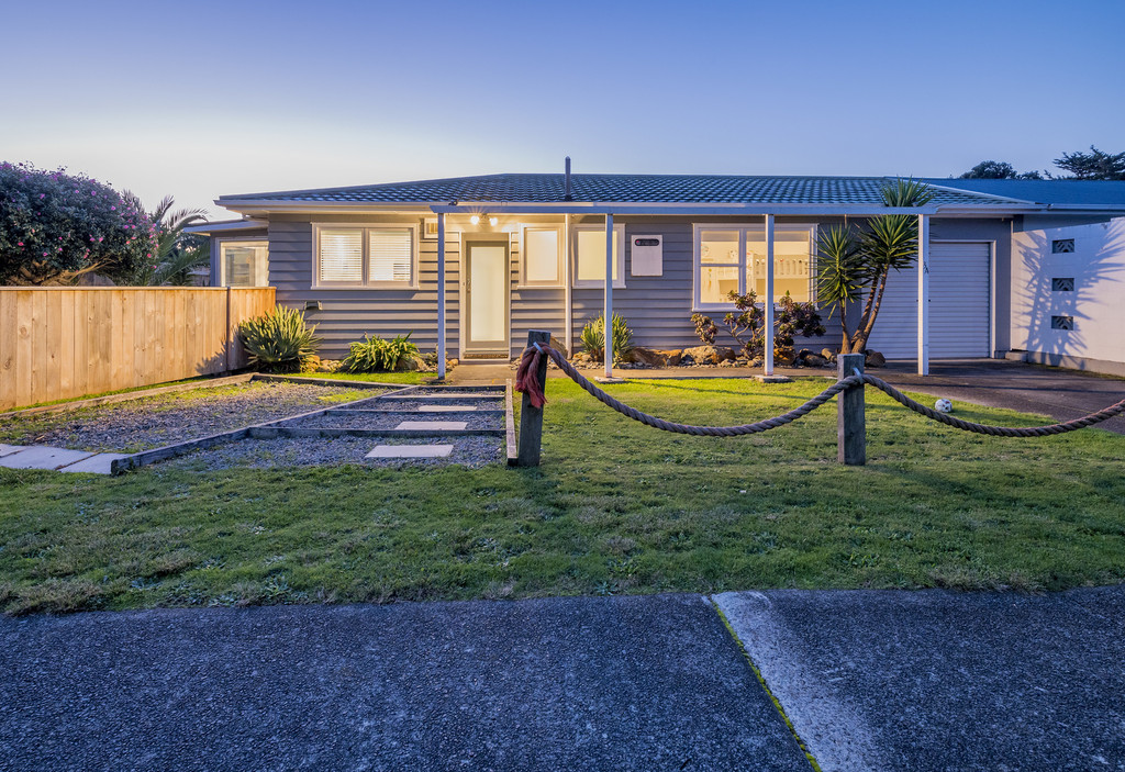 3a Fenside Street, Waikanae Beach, Kapiti Coast, 2 कमरे, 1 बाथरूम