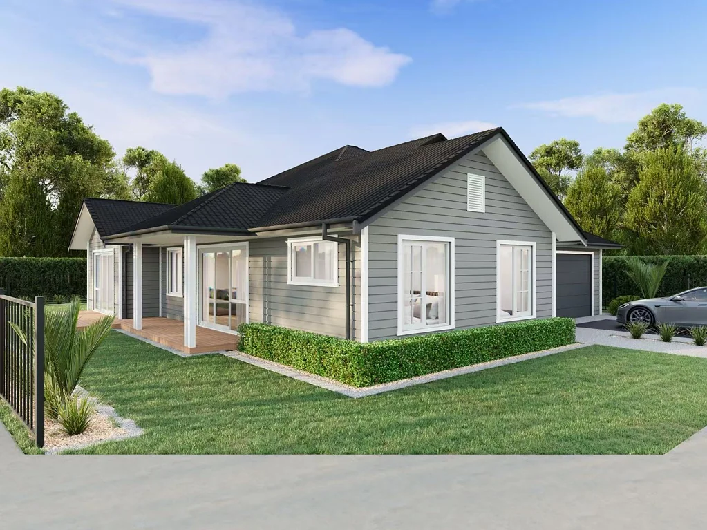 Milldale 5房  Comfort, Character & Granny Potential