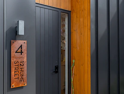 4/12 Hume Street, Sydenham, Christchurch City, Canterbury, 2部屋, 2バスルーム, Townhouse