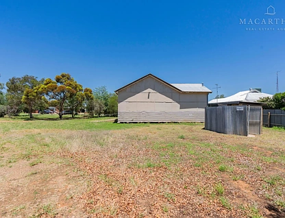 LOT 1/57 & 61 Drummond Street, Lockhart, Riverina, 0房, 0浴, Section