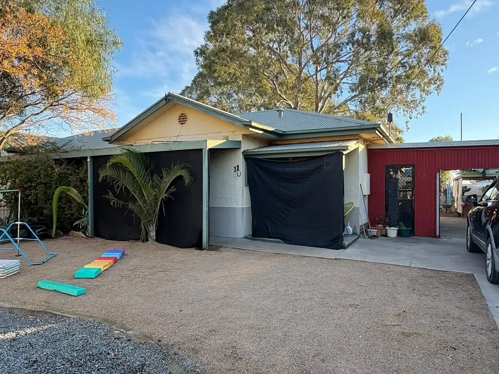 Port Pirie 3房  Three-Bedroom Maisonette with Sleepout – Investment or First Home Opportunity