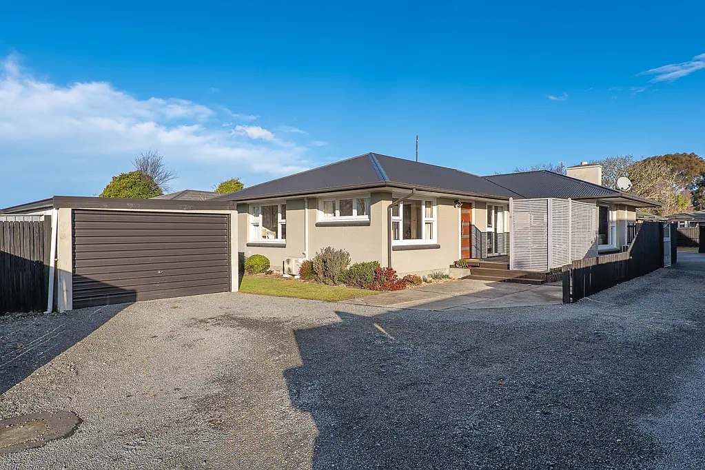 Kaiapoi 3 Bedroom Buy one or Buy Both, Opportunity Awaits!