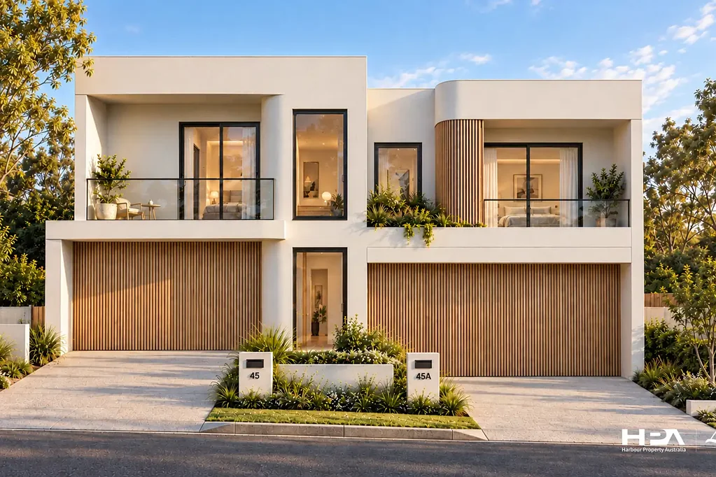 Denistone 3બેડરૂમ Comfortable Full Brick Family Home | 613.4sqm Block | Approved Duplex with Studio