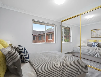 16/60 Meehan Street, Granville, Parramatta (Northwest suburbs), 2房, 1浴, Apartment