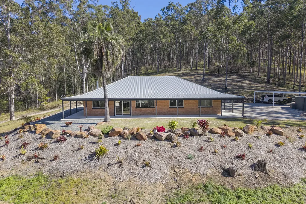 Kangaroo Creek No Neighbours, Just Nature – Stunning Lifestyle Property
