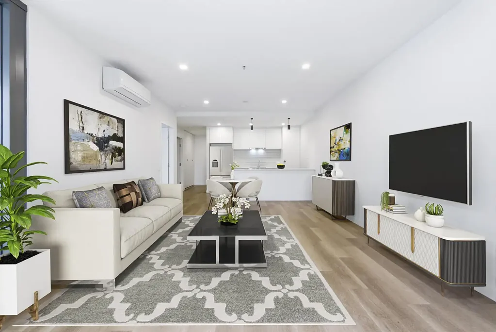Wright 2房  Elevated Living with Style and Convenience