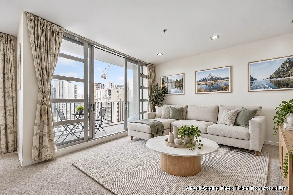 6B/52 Liverpool Street, City Centre