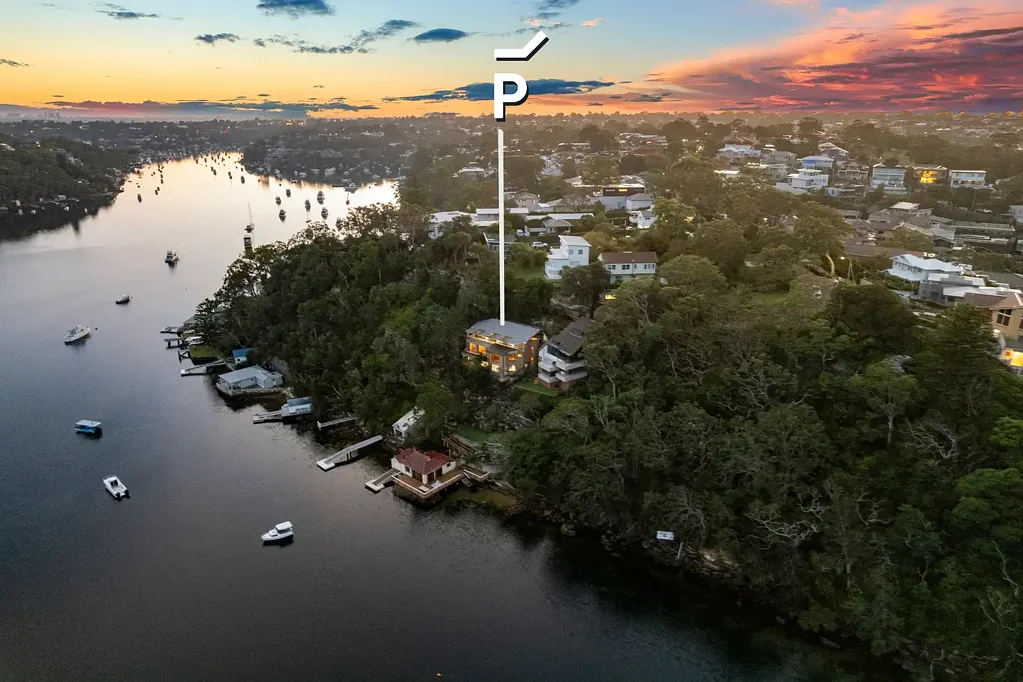 Caringbah South 4 Bedroom Waterfront Sanctuary with Panoramic Views & Absolute Privacy