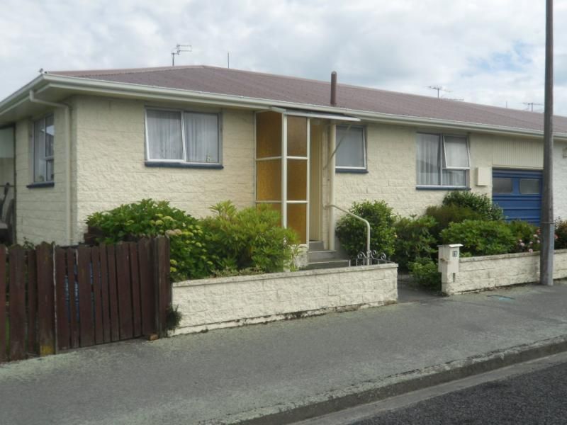 19 Hugh Street, Hampstead, Ashburton, 2 rūma, 1 rūma horoi