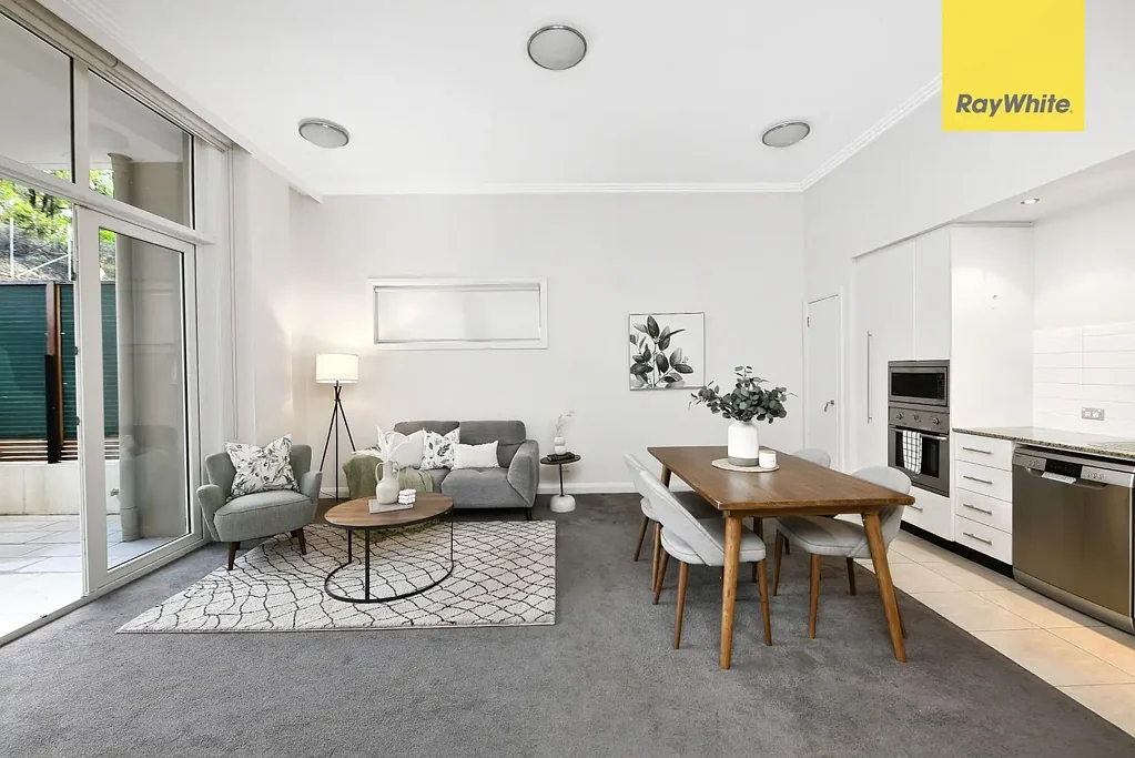 Meadowbank 2 Bedroom Charming Urban Apartment in Meadowbank