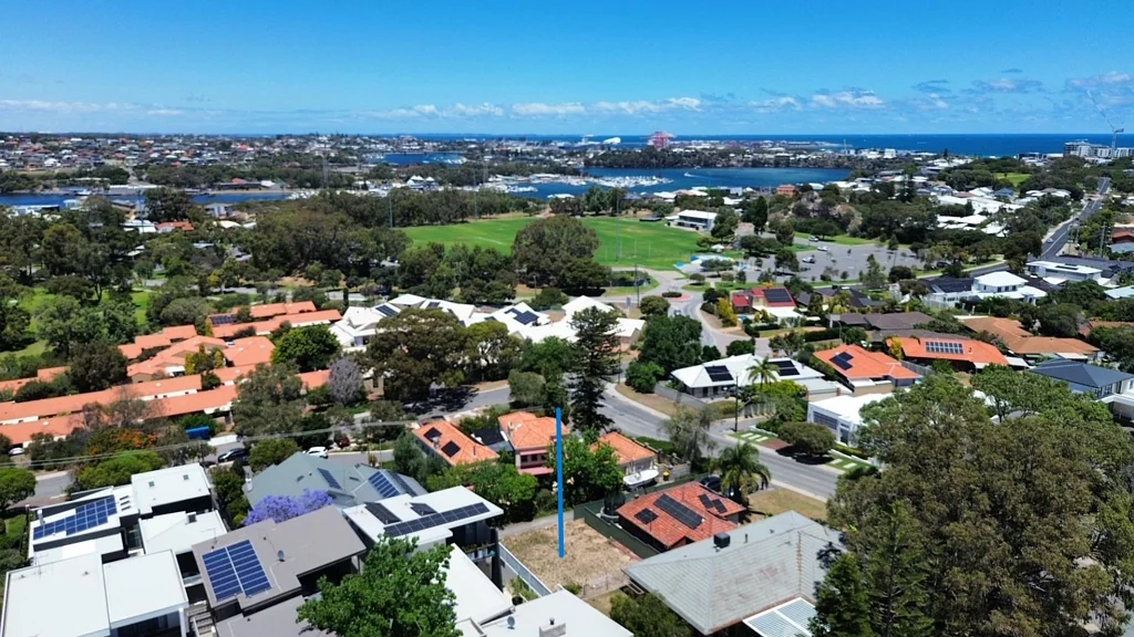 Mosman Park Super Building Block in Prime Location