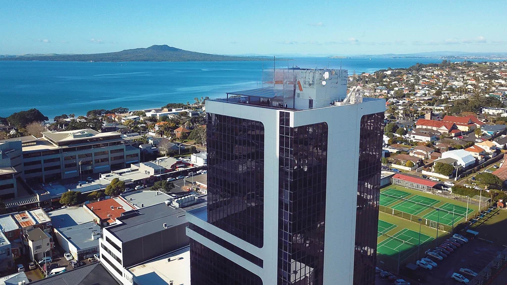 Takapuna HIGHEST OFFICE IN TAKAPUNA