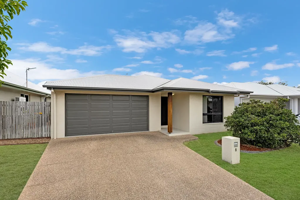8 Marco Way, Burdell, QLD 4818