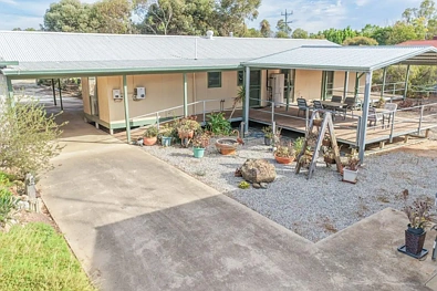 Koondrook 3房  Big Block. Big Shed. Big Lifestyle