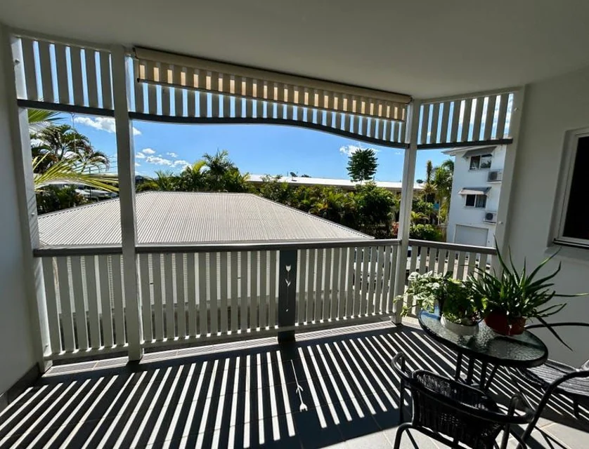 6/35-39 Martyn Street, Parramatta Park, Cairns, 2房, 1浴, Apartment