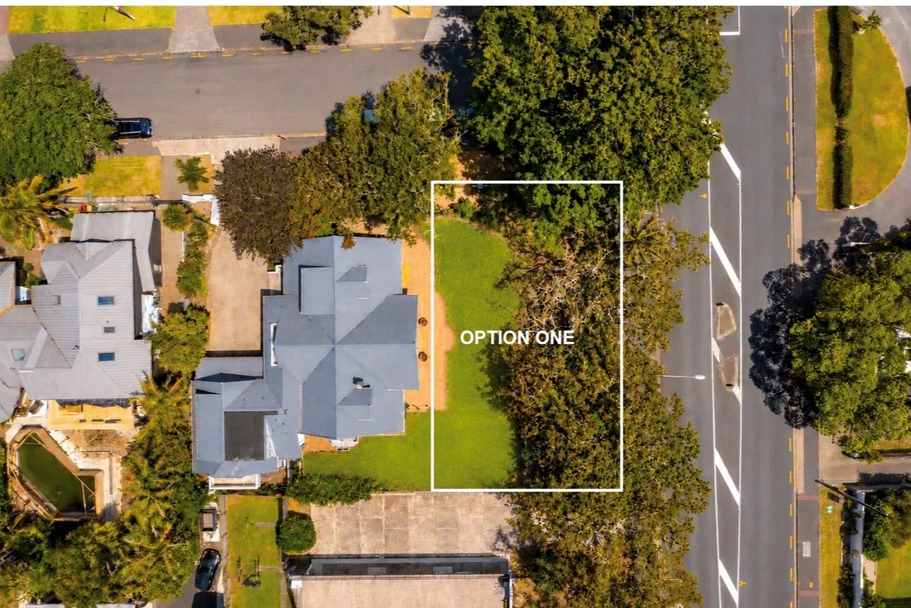 Takapuna 4Kwarto Rare Golden Mile Land Opportunity
