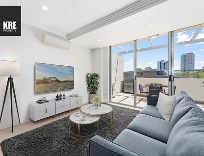 29-31 St Ann Street, Merrylands, Parramatta (Northwest suburbs), 2房, 2浴, Apartment