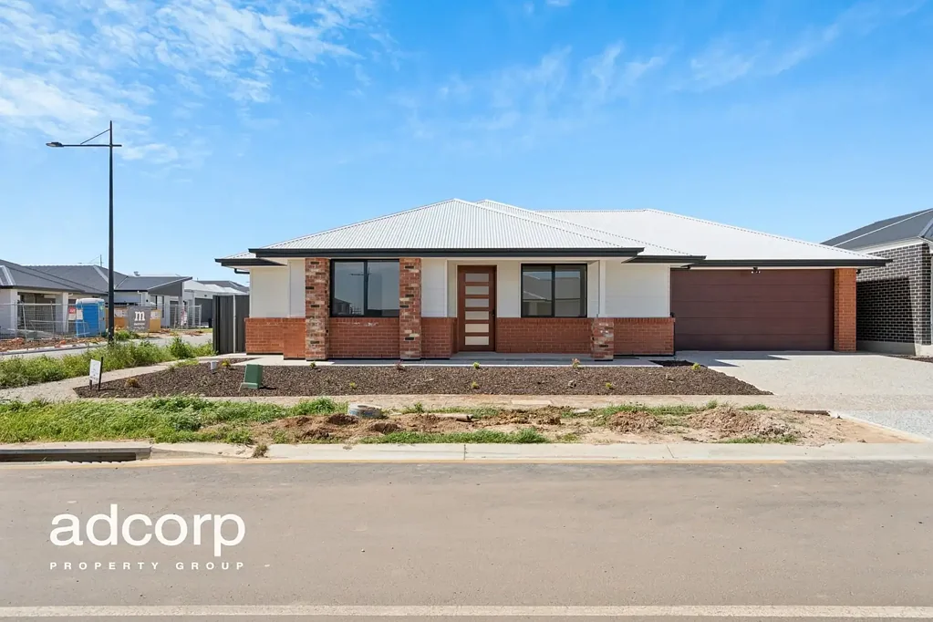 Roseworthy 4ห้องนอน BRAND NEW HOME! ADD YOUR FINISHING TOUCHES!