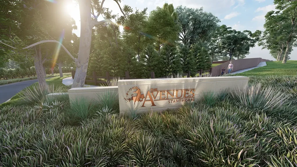 Stanthorpe Nature's Canvas Awaits: Build Your Dream in "The Avenues Estate"!