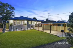 5 STEPHENSON ST, Winston Hills