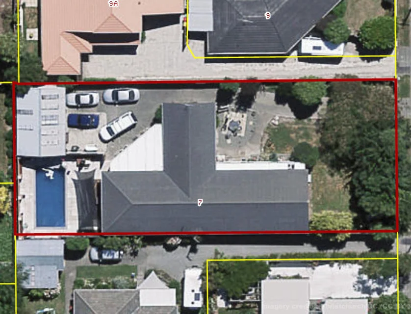 7 Ngarimu Street, Avonside, Christchurch City, 4 ਕਮਰੇ, 0 ਬਾਥਰੂਮ