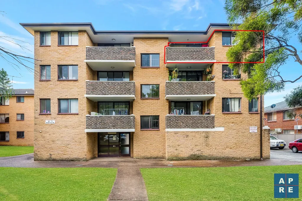 Cabramatta 2 Bedroom Well Presented Top-Floor Apartment in Prime Location