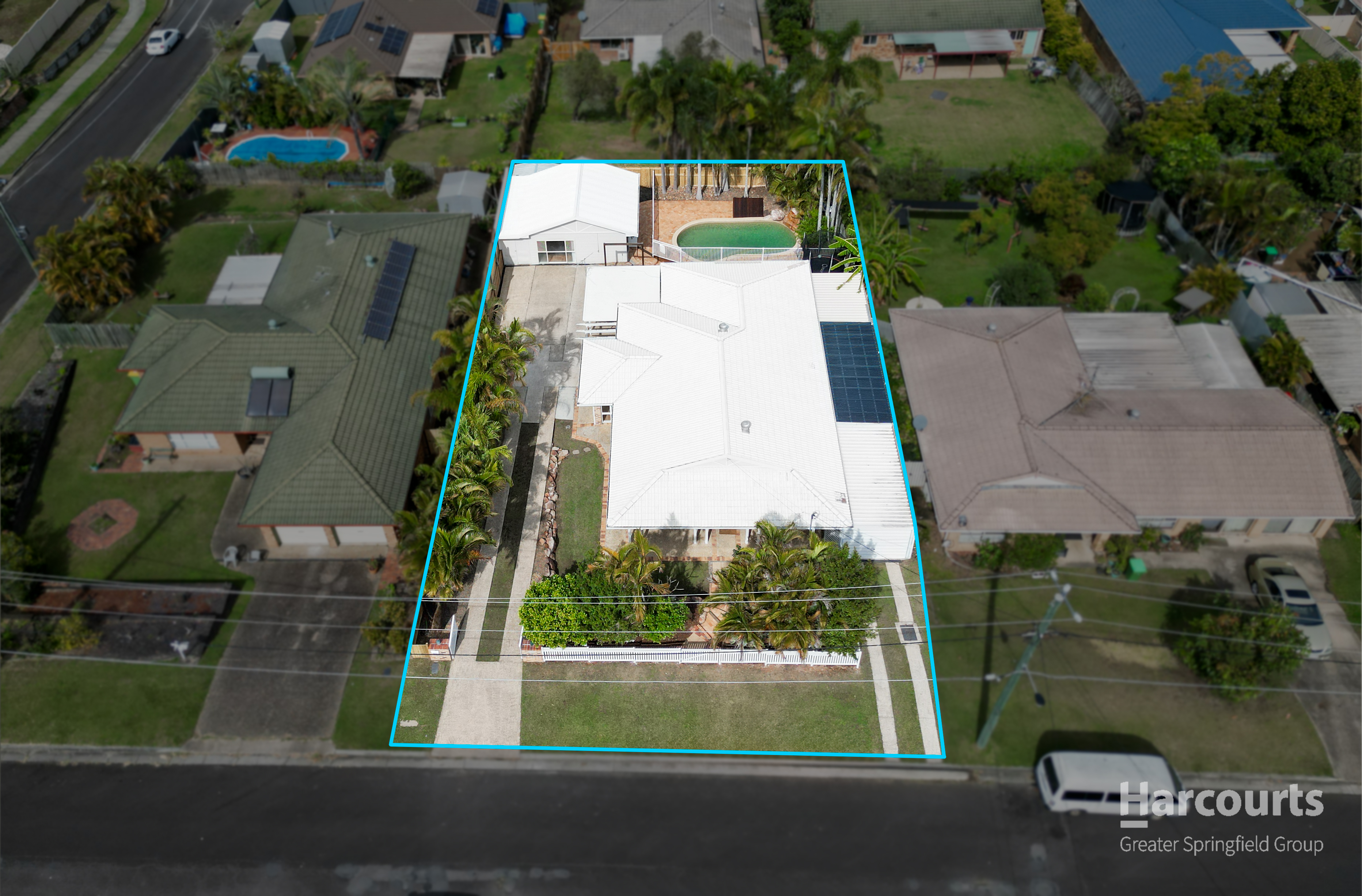 4 FORGAN SMITH ST, COLLINGWOOD PARK QLD 4301, 0 غرف, 0 حمامات, House