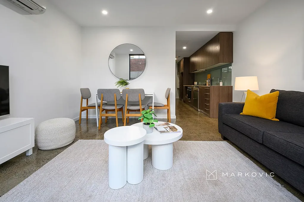 Fitzroy 1ਬੈੱਡਰੂਮ Tranquil Courtyard Retreat