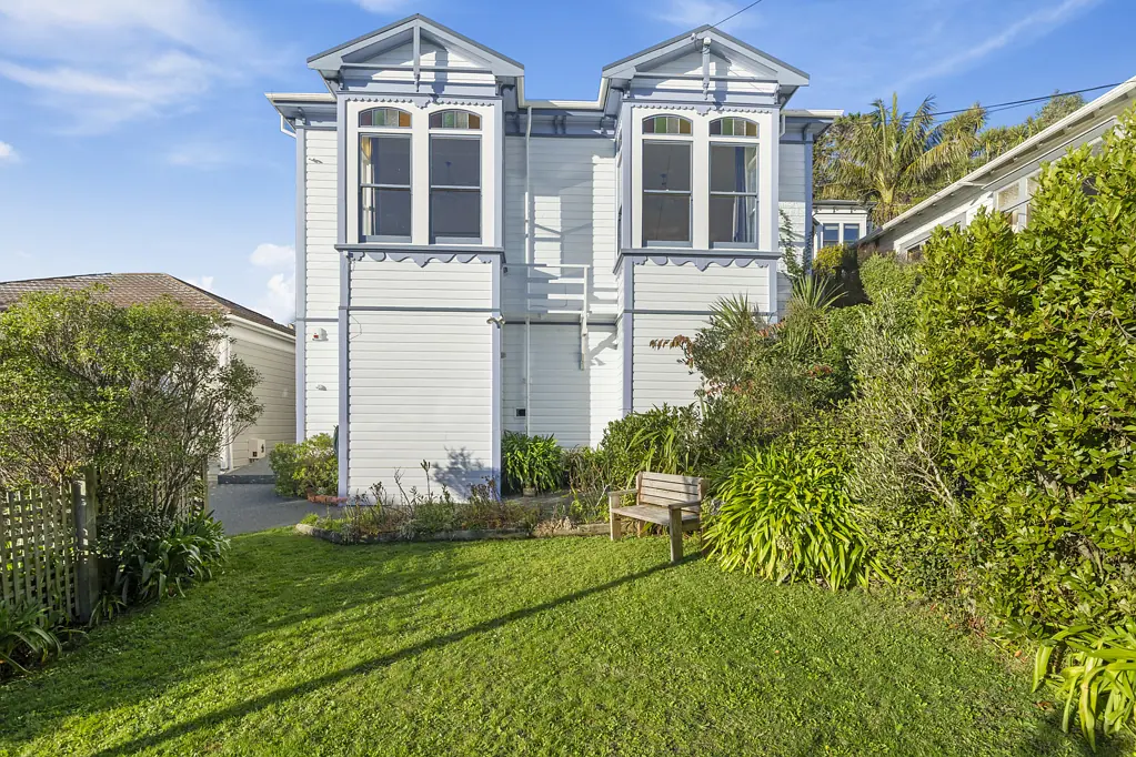 137 Coromandel Street, Newtown, Wellington