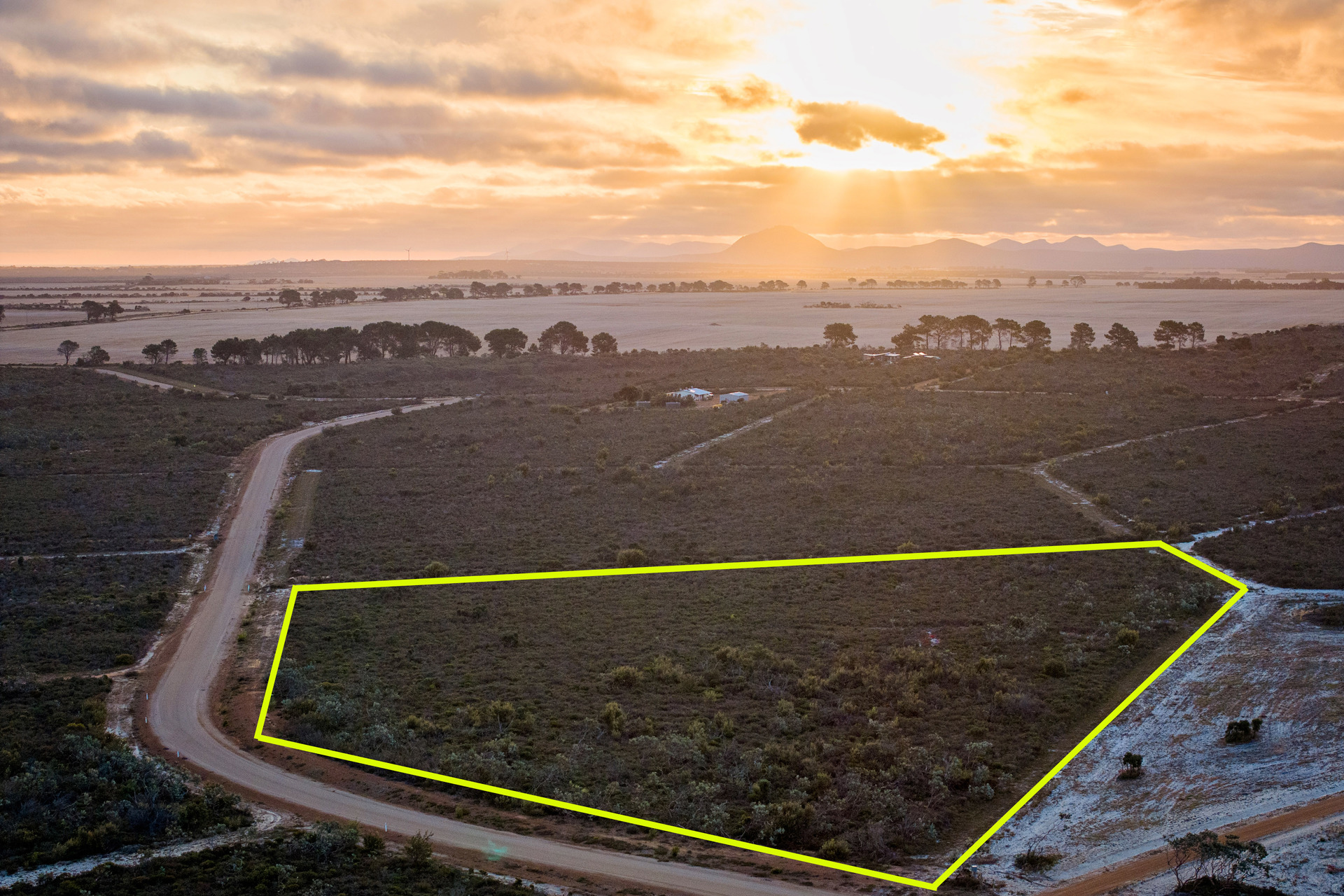 69 LONG POOL RD, HOPETOUN WA 6348, 0 Bedrooms, 0 Bathrooms, Section