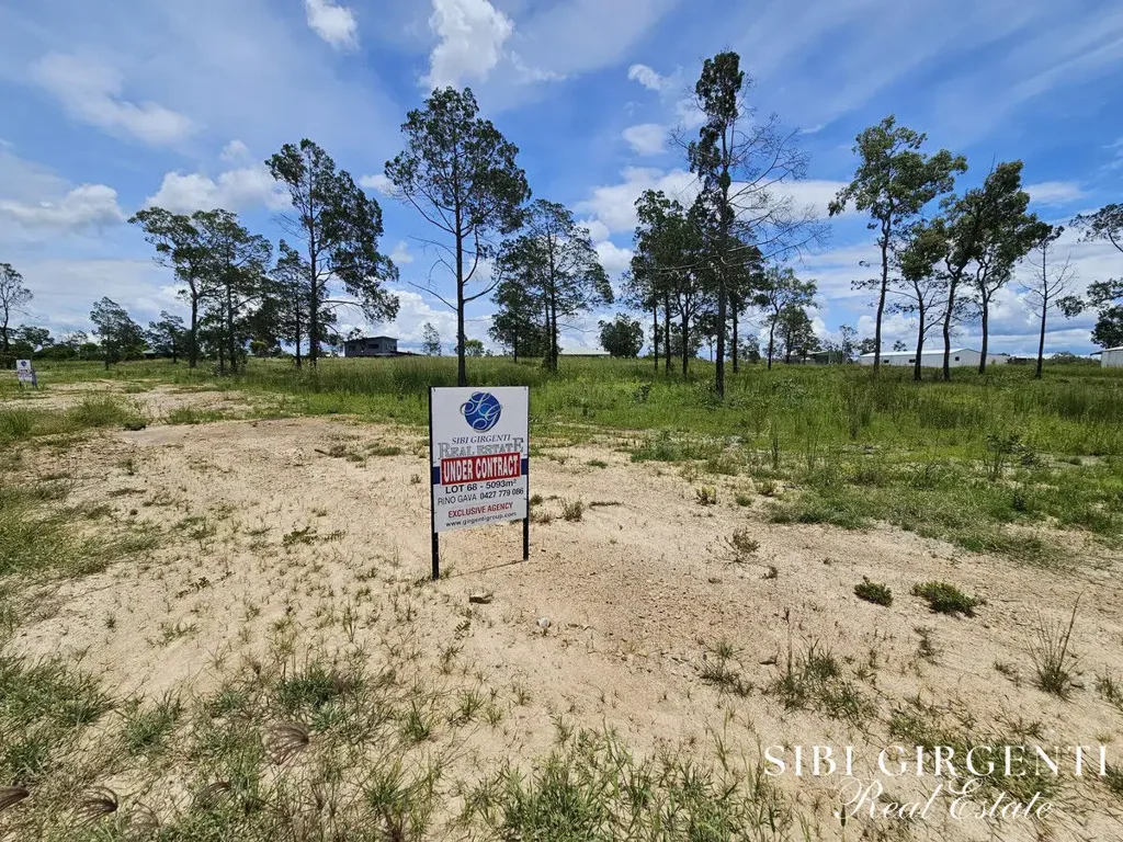 LOT 68 Country Road, Mareeba, QLD 4880