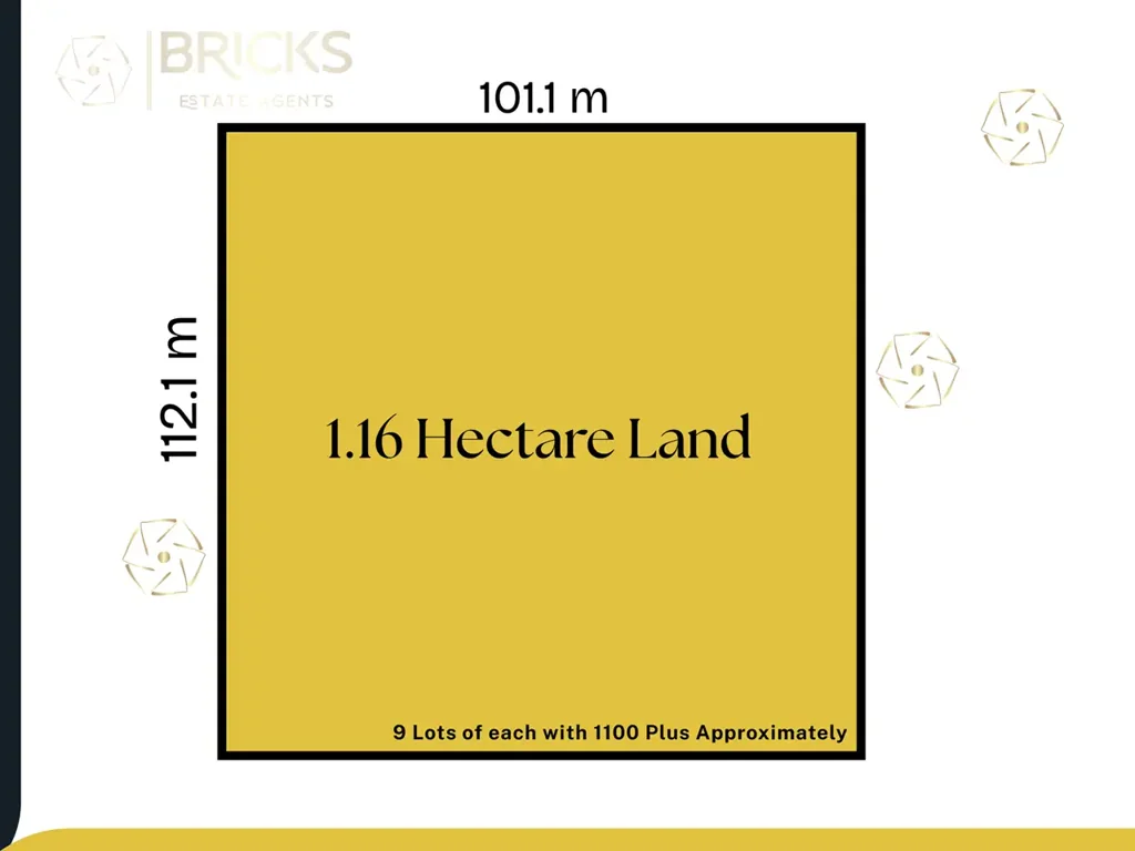 Maldon  2.5 Acres of Land with - 9 Lot Development opportunity - premium location.