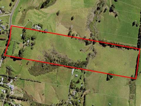 Taupaki Prime Development Site: 14.14 Hectares in Auckland