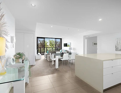 503/120 Brougham Street, Geelong, Geelong, 3 침실, 2 욕실, Unit