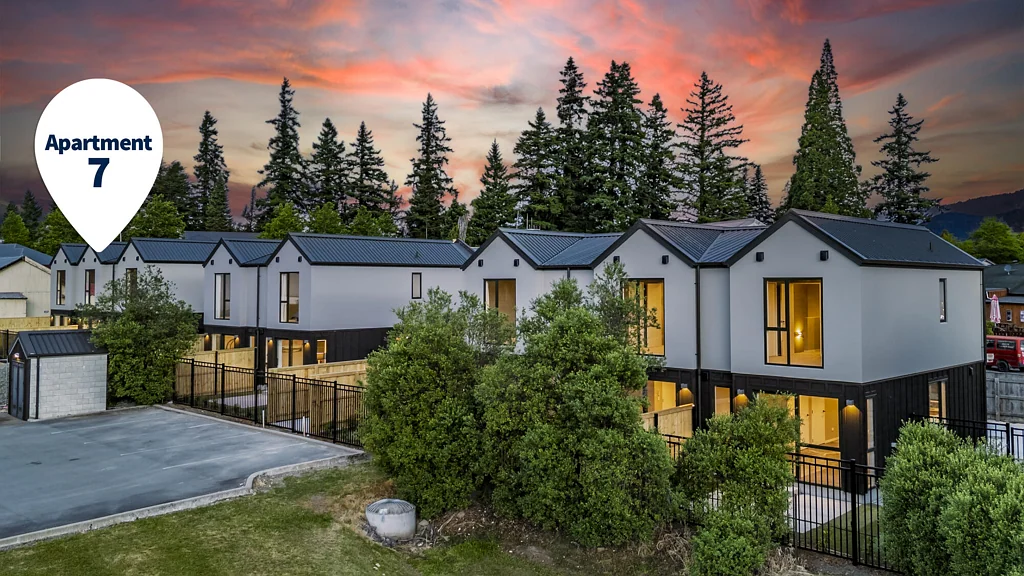 Hanmer Springs 2Zimmer Be Quick 4 Now Sold!