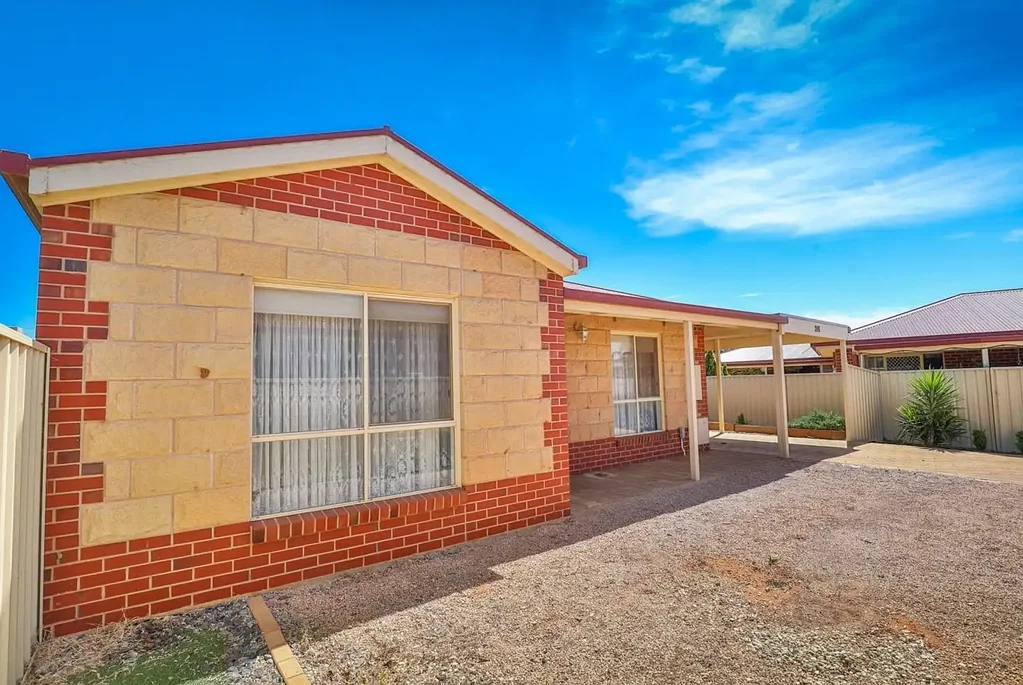 3 Bedroom Unit