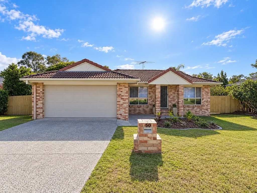 Wakerley 4Zimmer Fresh Family Living on 600m²