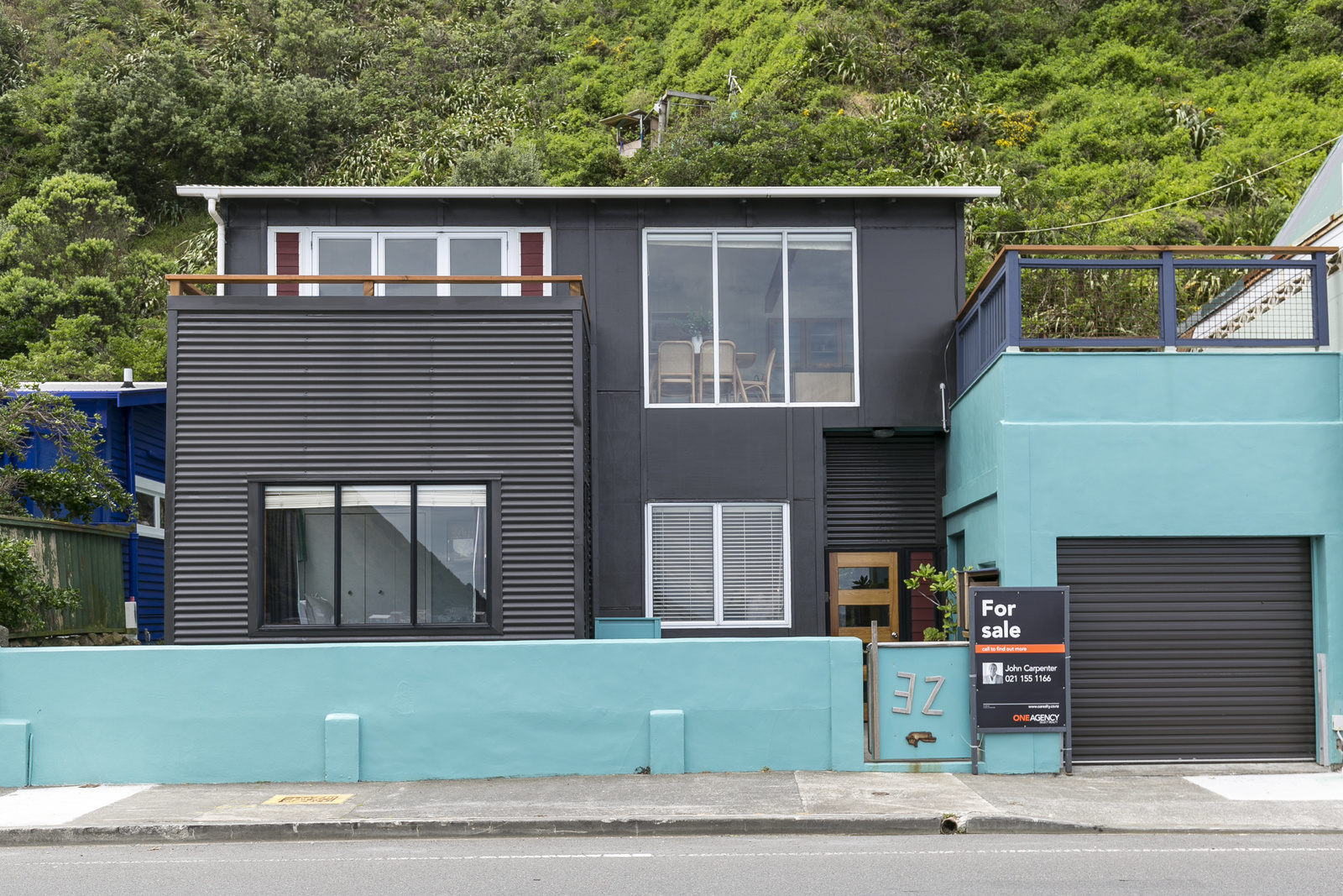 32 Owhiro Bay Parade, Owhiro Bay, Wellington, 3房, 0浴