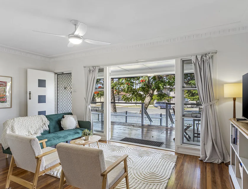 355 Scarborough Road, Scarborough, Brisbane - Northern Region , 3 ਕਮਰੇ, 1 ਬਾਥਰੂਮ, House