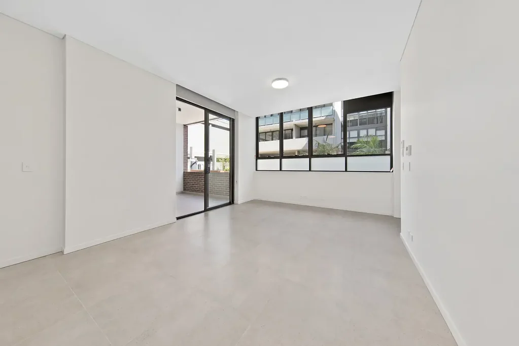 Modern & Spacious