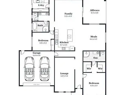 23 Windamere Crescent, Port Lincoln, Outback, 4 Bedrooms, 2 Bathrooms, House