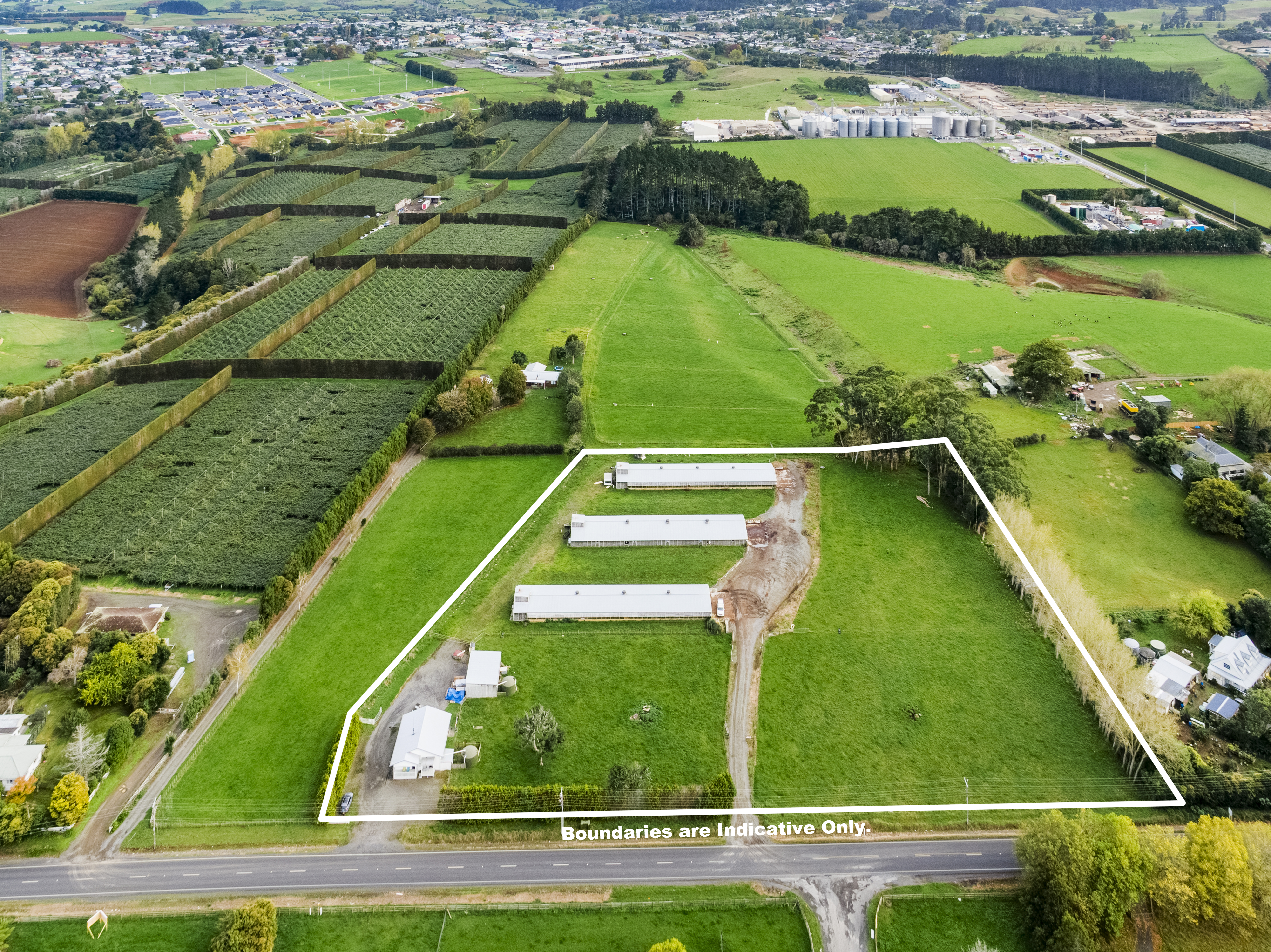 121 Whangarata Road, Tuakau, Waikato, 0 રૂમ, 0 બાથરૂમ