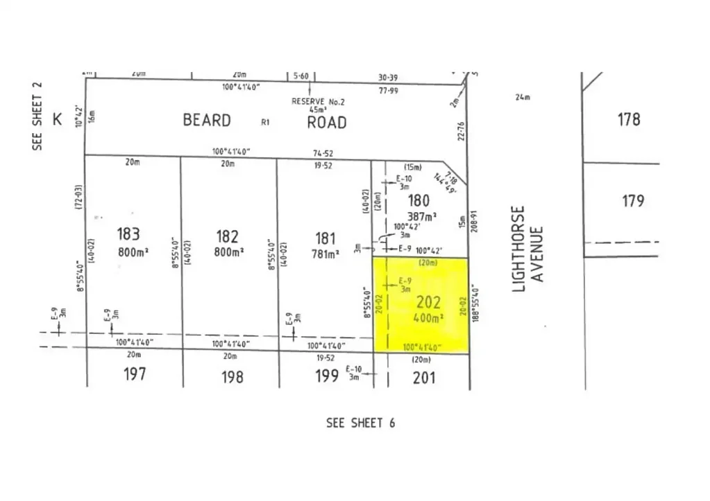 Traralgon Lot 202 The Rise Estate
