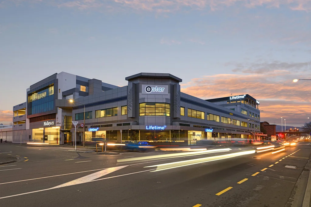 Christchurch Central Ground floor office opportunity within four Aves